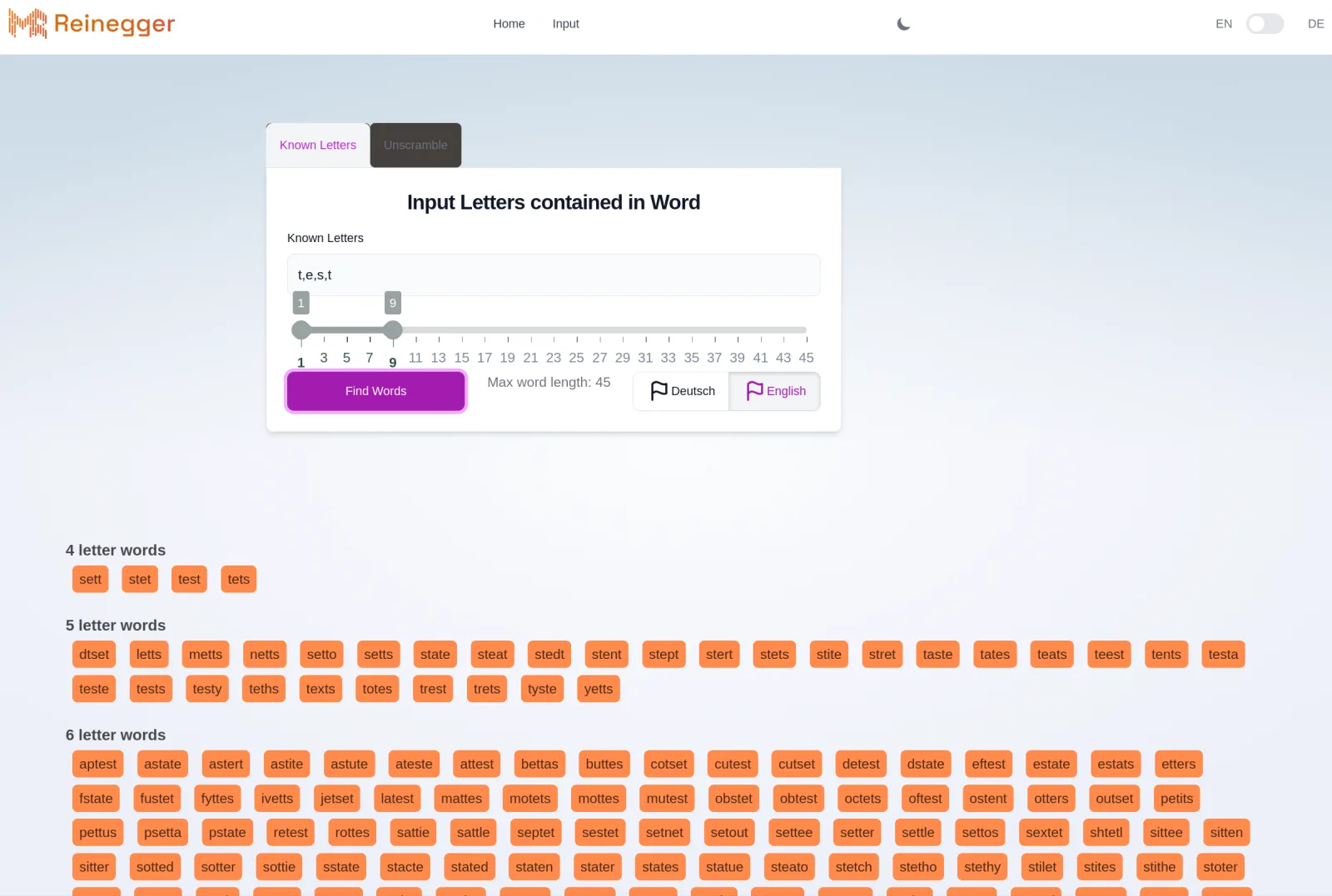 WordWiz 1