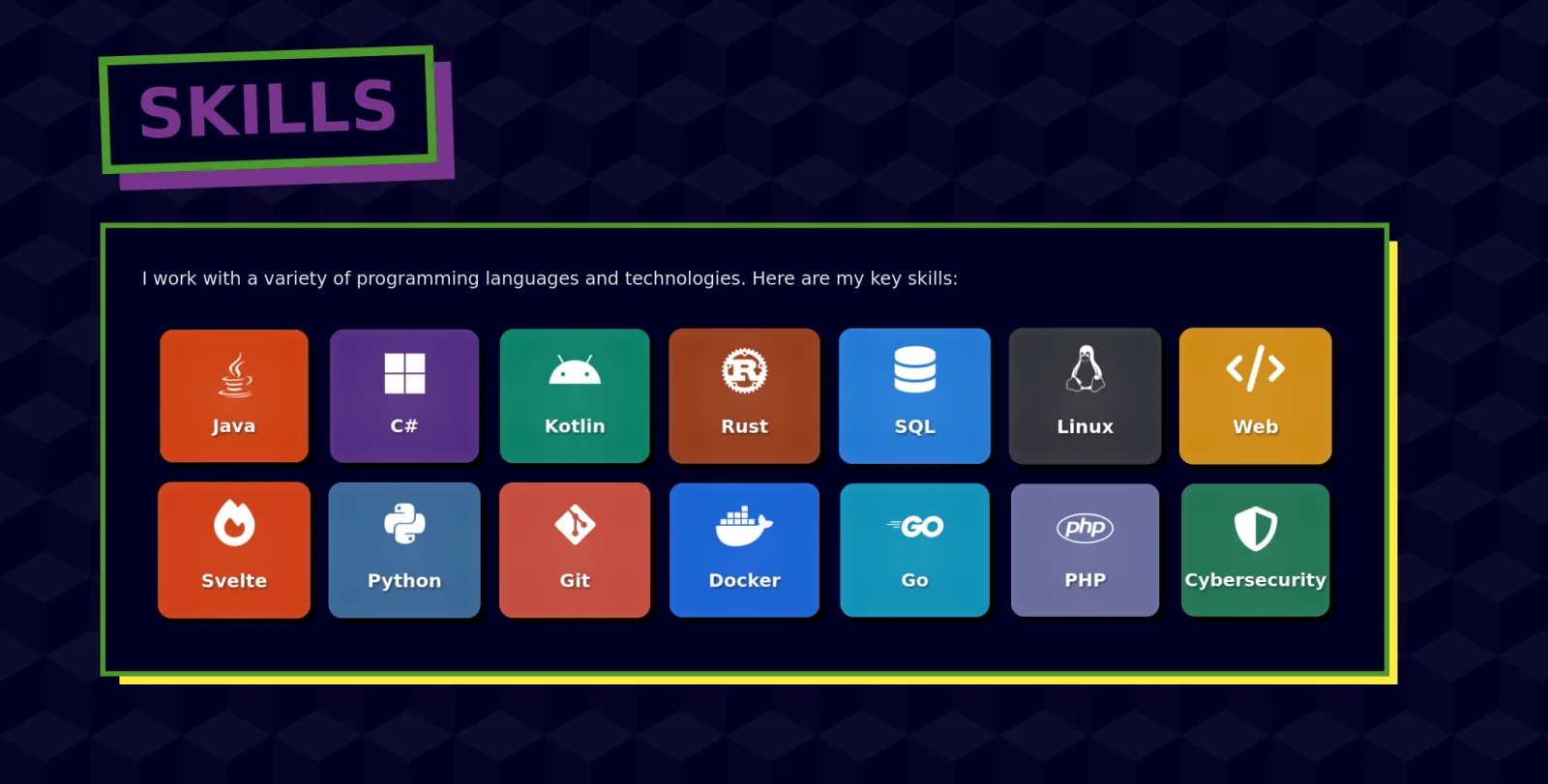homepage 3