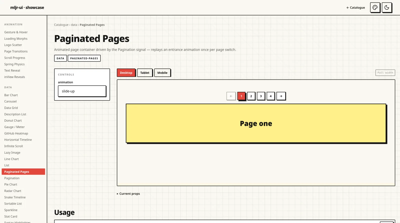 mljr-web 3