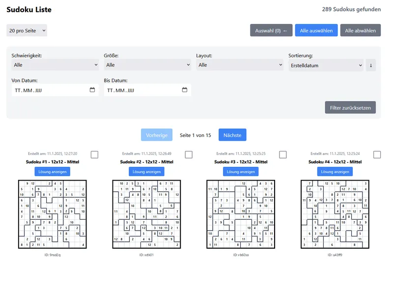 sudoku-gen 2