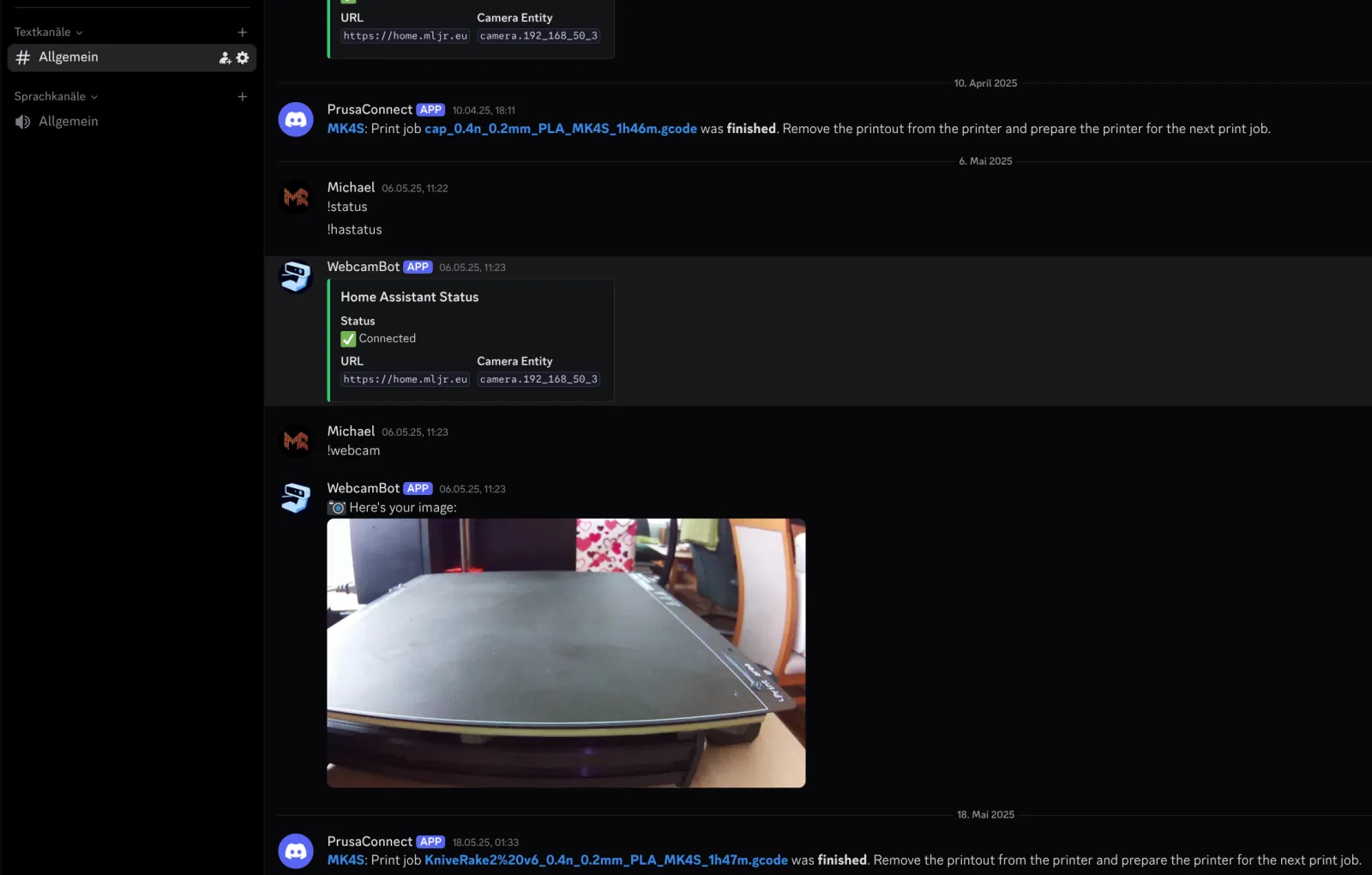 webcambot 3
