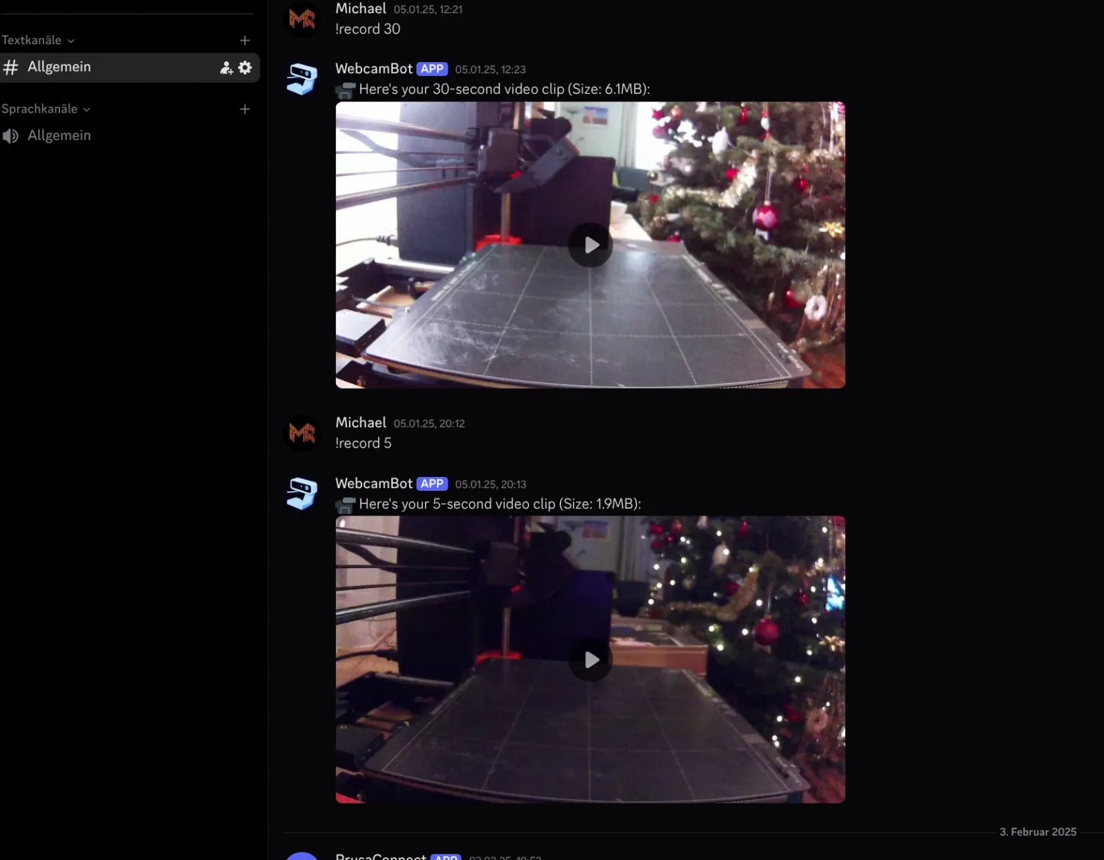 webcambot 4