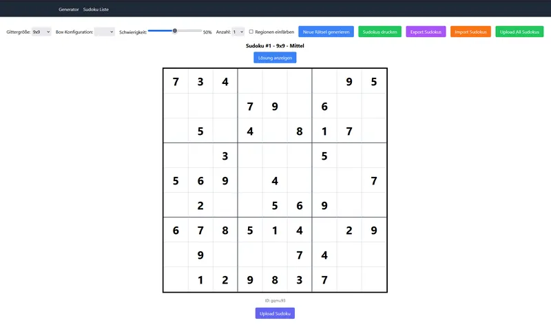 sudoku-gen